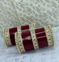 Akriti Bridal Chura - 2.8
