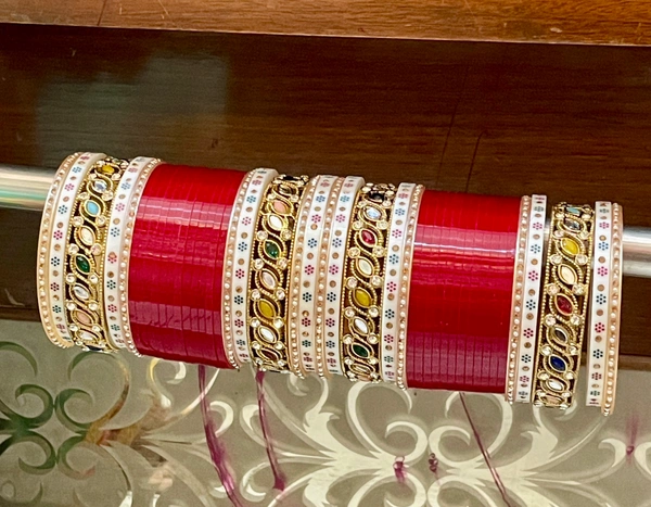 Divya Short Chura - 2.4