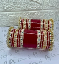 Sakshi Bridal Chura - 2.4