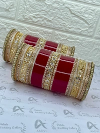 Jaspreet Bridal Chura - 2.6