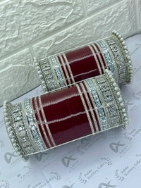 Tani Bridal Chura - 2.6