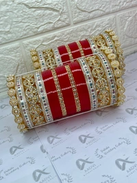 Urvi Bridal Chura - 2.6