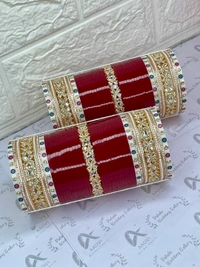 Anni Bridal Chura - 2.8