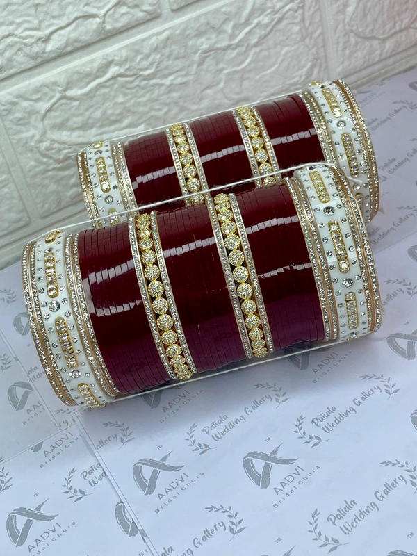 Niyati Bridal Chura - 2.4