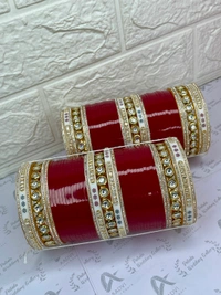 Krishna Bridal Chura - 2.4