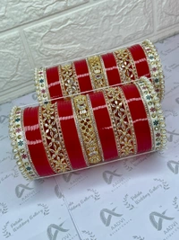 Shrishti Bridal Chura - 2.8