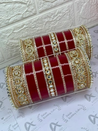 Ishu Bridal Chura - 2.8
