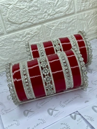 Roohi Bridal Chura - 2.6