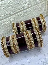 Rivayat Bridal Chura - 2.8