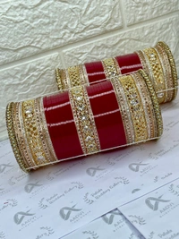 Yuvi Bridal Chura - 2.2