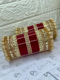 Wamika Bridal Chura - 2.8