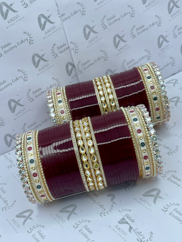 Navroop Bridal Chura - 2.6