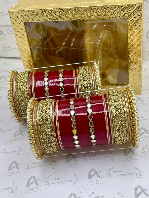 Kamini Bridal Chura - 2.4