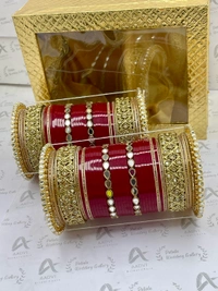 Kamini Bridal Chura - 2.6