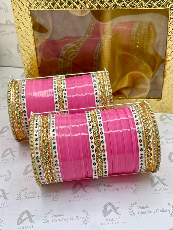 Priya Bridal Chura - 2.6