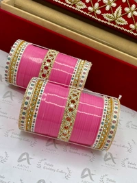 Karishma Bridal Chura - 2.6