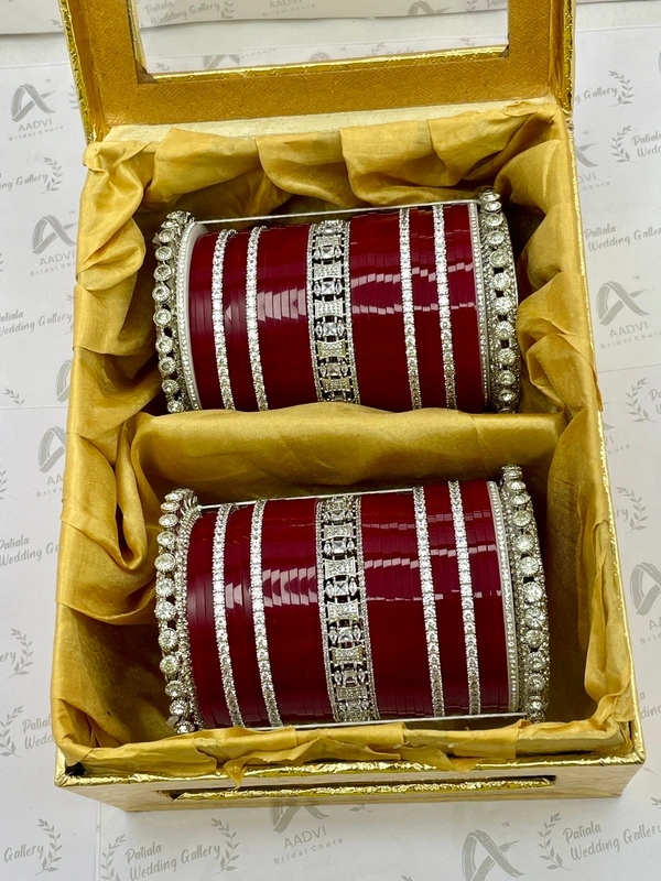 Kanishka Bridal Chura - 2.4