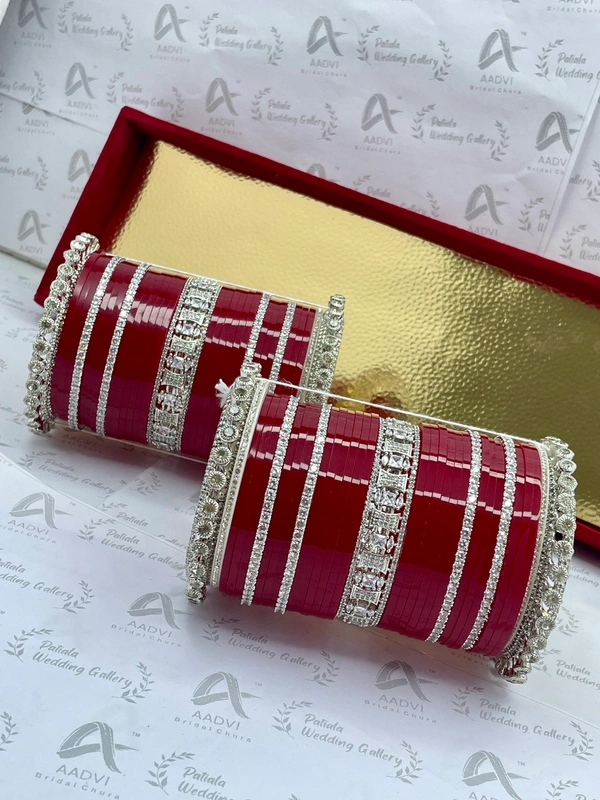 Kanishka Bridal Chura - 2.4