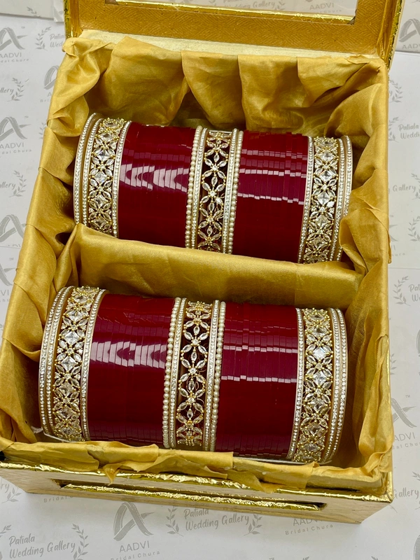 Tapsi Bridal Chura - 2.4