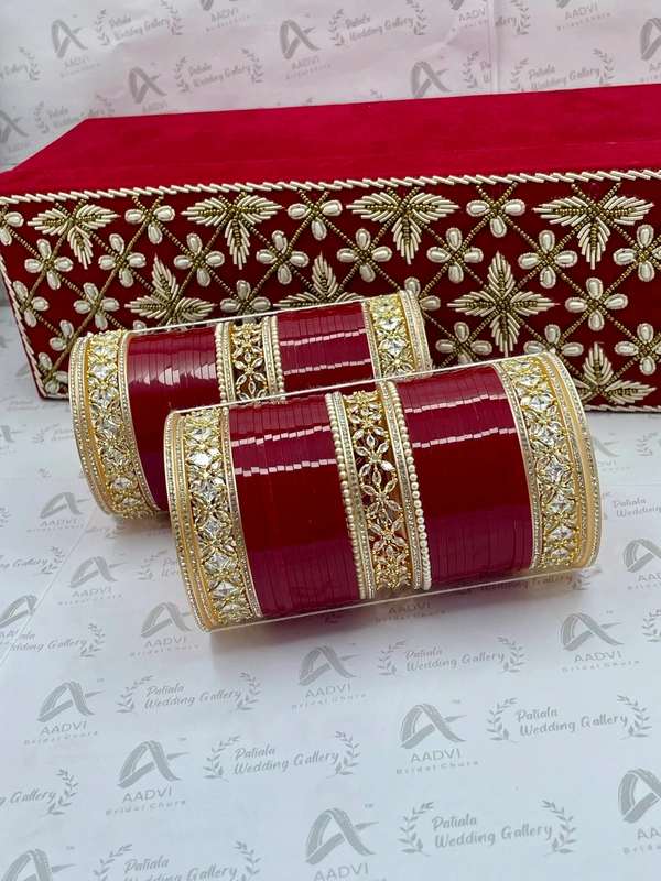 Tapsi Bridal Chura - 2.4