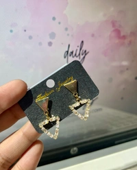 Triangle Hangings 