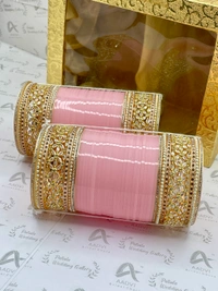 Trisha Bridal Chura - 2/6