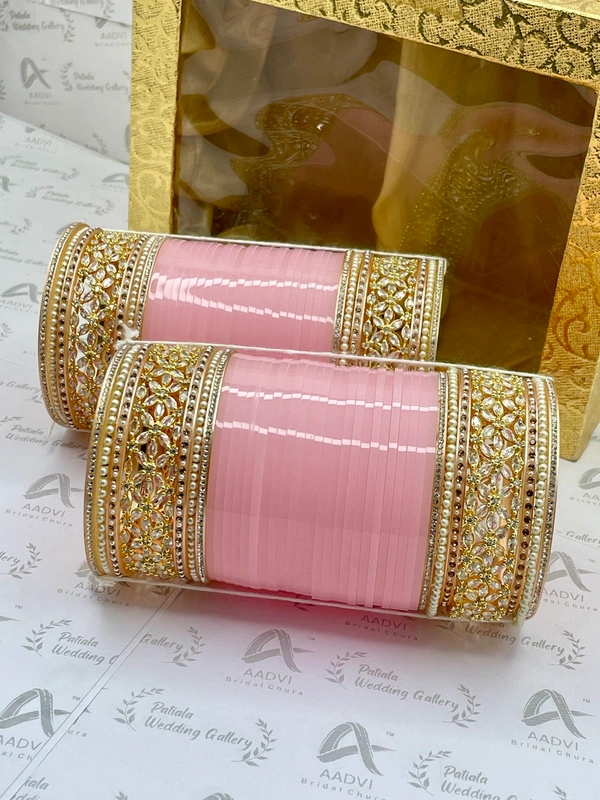 Trisha Bridal Chura - 2/6