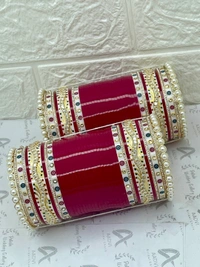 Devi Bridal Chura - 2.6