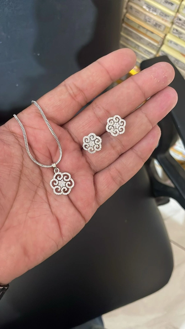 FLOWER AD PENDENT 🌼 