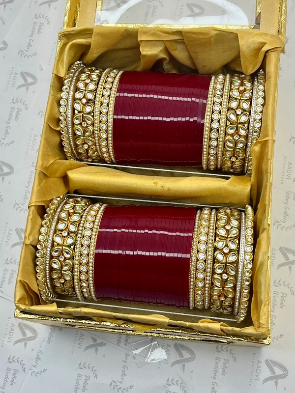 Kirat Bridal Chura - 2.8