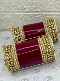 Kirat Bridal Chura - 2.8