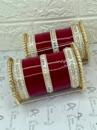 Kaveri Bridal Chura - 2.4