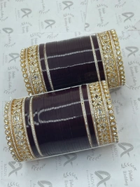 AD Bridal Chura - 2.8