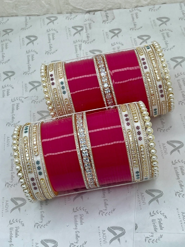 Simrant Bridal Chura - 2.6