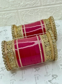 Rani Bridal Chura - 2.4