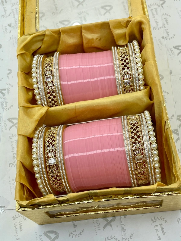 Rosa Bridal Chura - 2.4