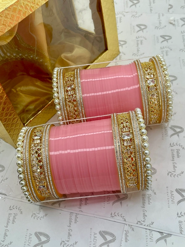 Rosa Bridal Chura - 2.4