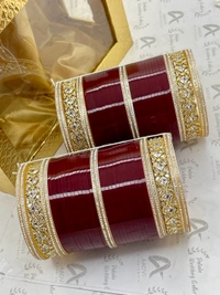 Daizy Bridal Chura - 2.4