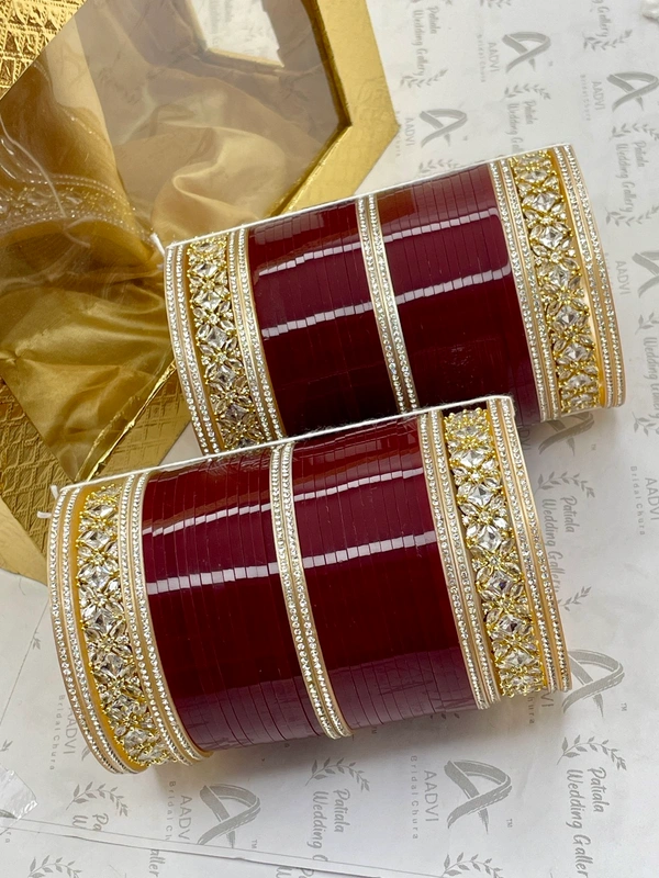 Daizy Bridal Chura - 2.6