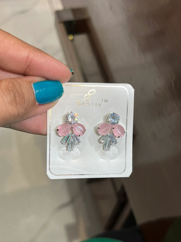 PEACH Studs 