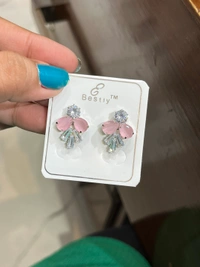 PEACH Studs 