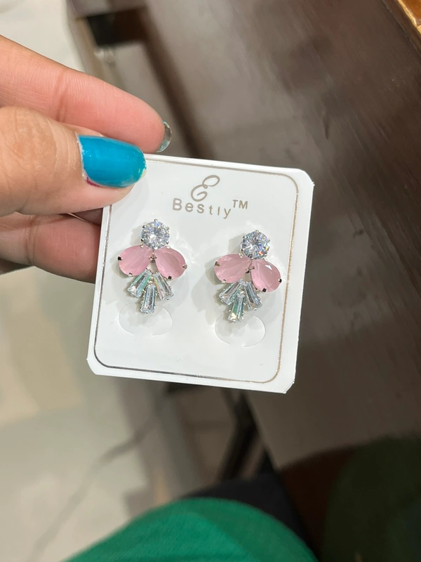 PEACH Studs 