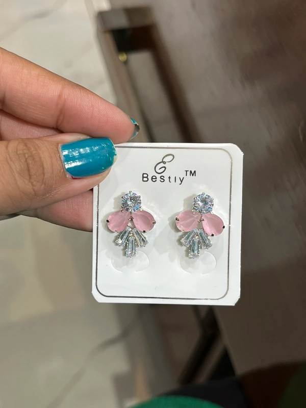 PEACH Studs 