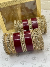 Wamika Bridal Chura - 2.8