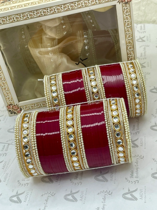 Vedita Bridal Chura - 2.2