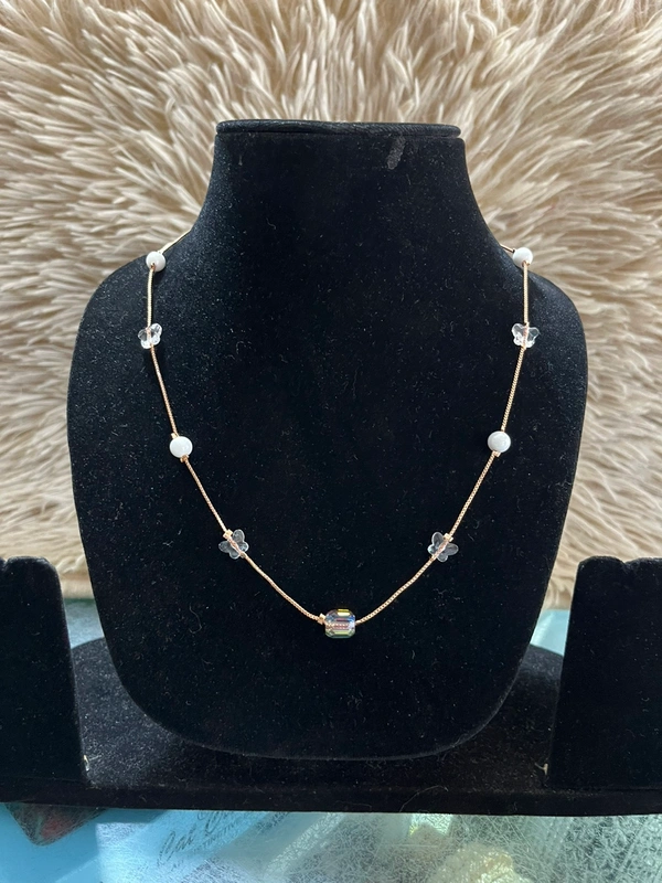 BUTTERFLY 🦋 NECKLACE 