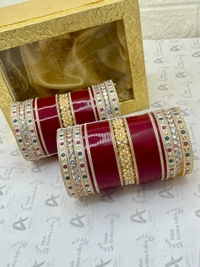 Sneha Bridal Chura - 2.4