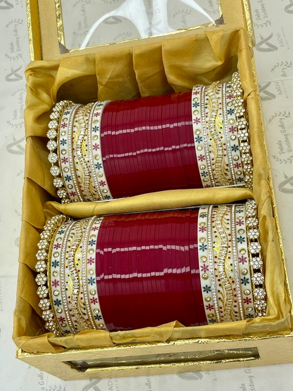 Shuti Bridal Chura - 2.4