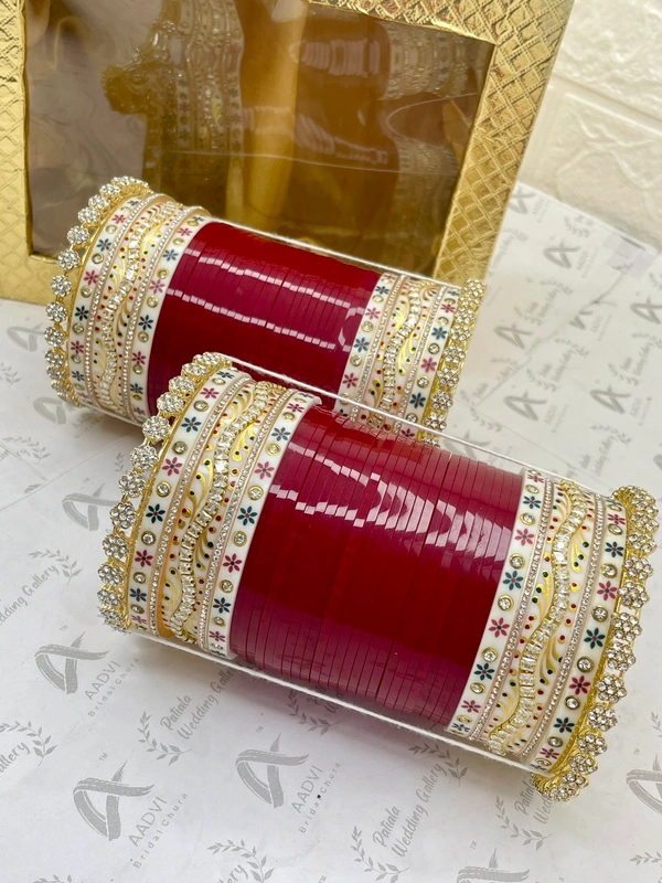 Shuti Bridal Chura - 2.4