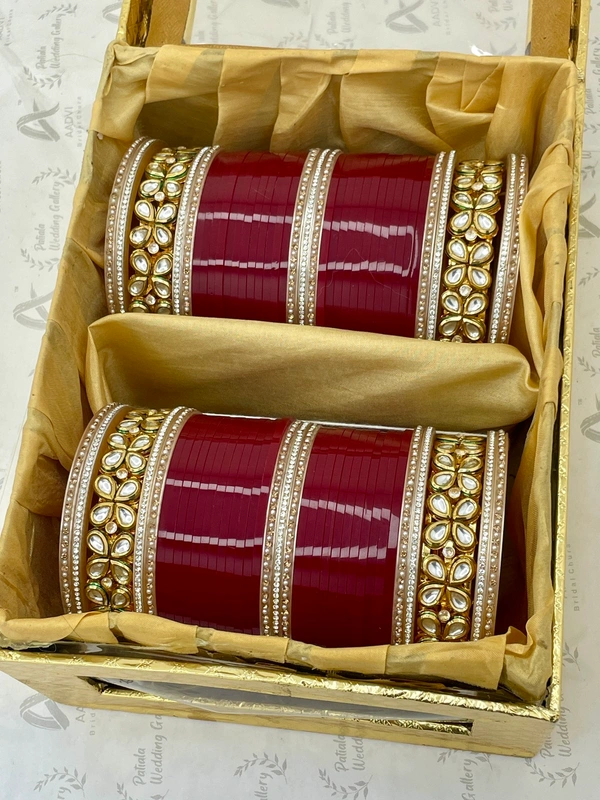 Namrita Bridal Chura - 2.6